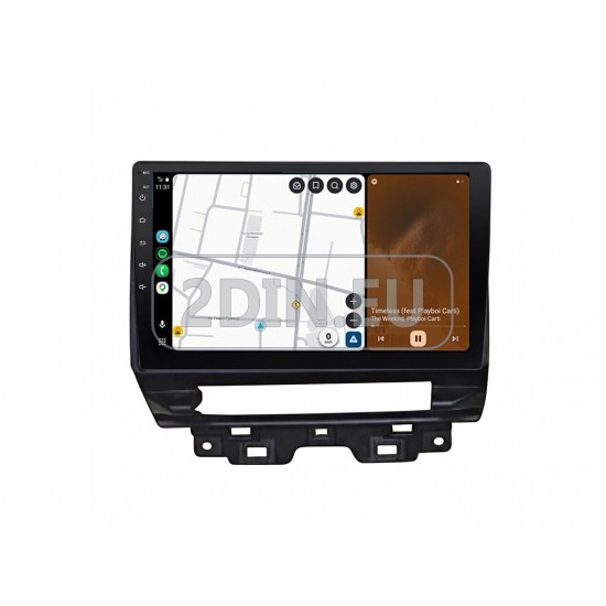 RENAULT TRAFIC - 10.1" МУЛТИМЕДИЯ / Навигация android 16